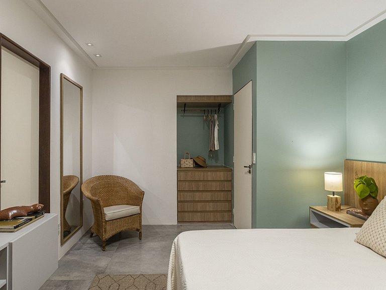 Villa con 8 suites en Carneiros - Car001