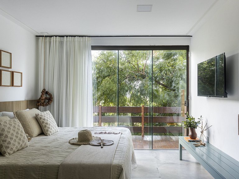 Villa con 8 suites en Carneiros