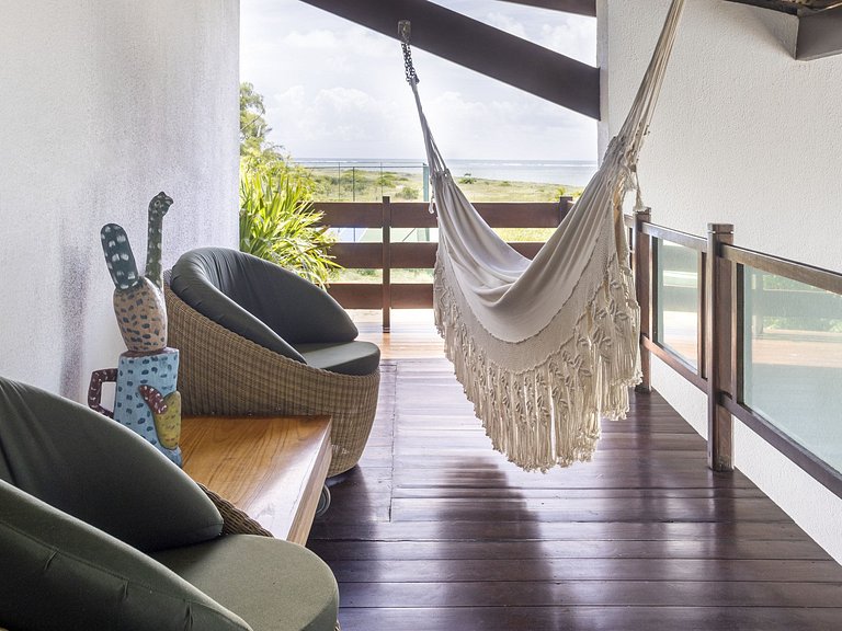 Villa with 8 suites in Carneiros