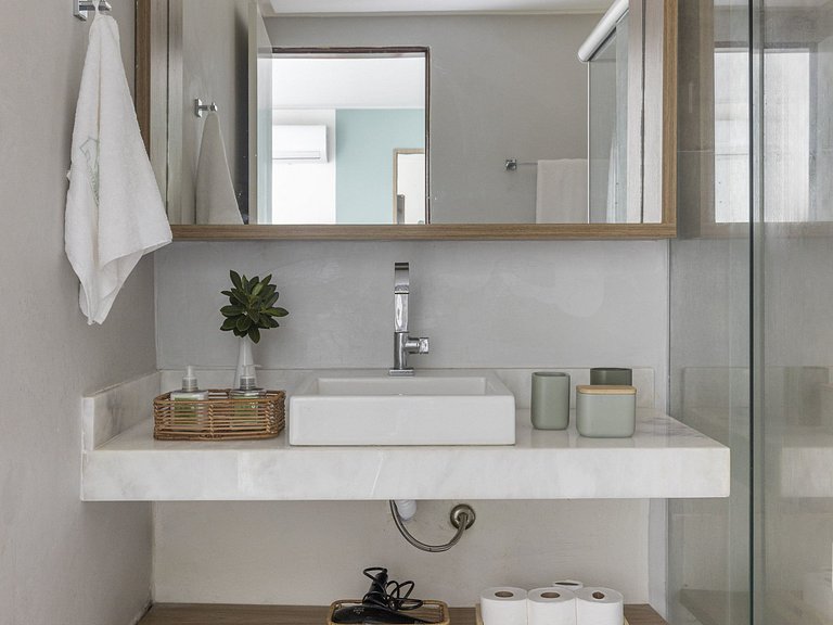 Villa com 8 suítes em Carneiros - Car001