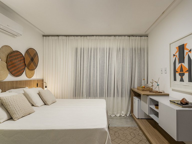 Villa with 8 suites in Carneiros - Car001