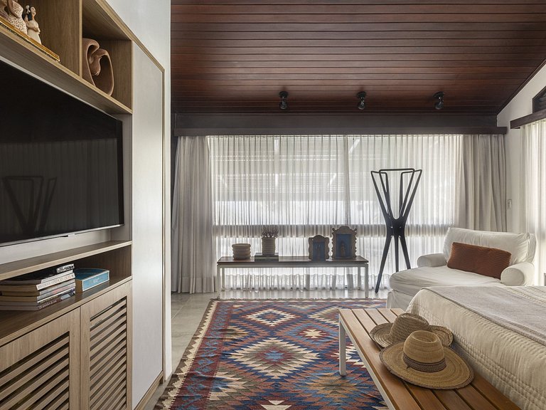 Villa con 8 suite a Carneiros