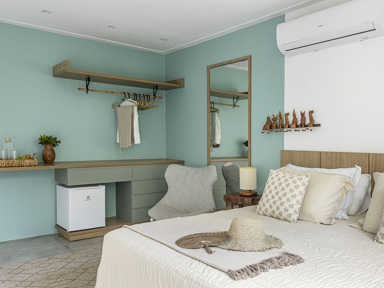 Villa con 8 suites en Carneiros - Car001