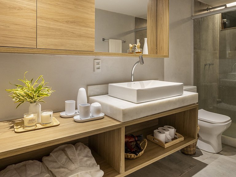 Villa con 8 suite a Carneiros