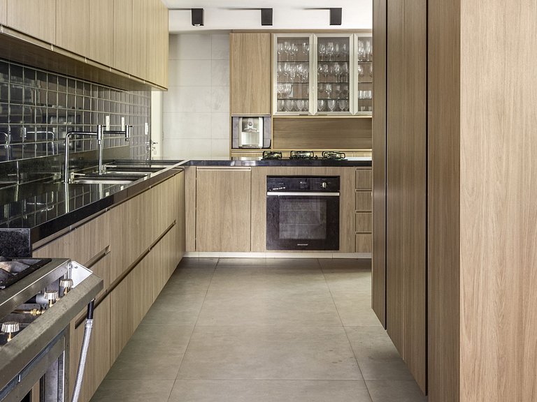 Villa with 8 suites in Carneiros - Car001