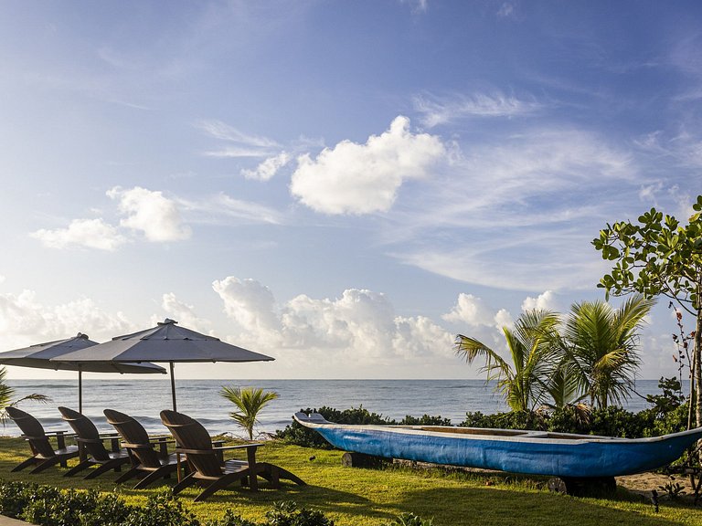 Вилла с 8 люксами в Карнейрос - Кар001