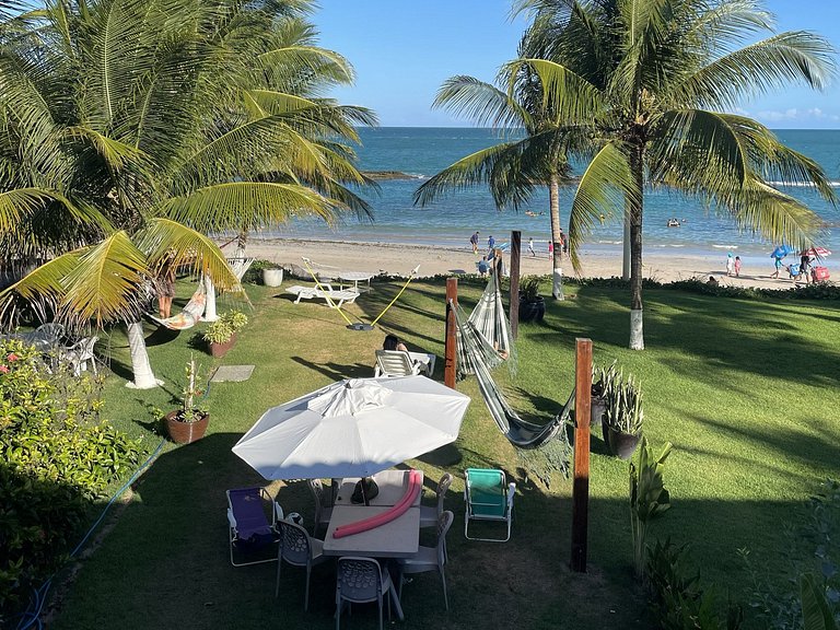 Superbe maison en bord de mer à Carneiros - Car002