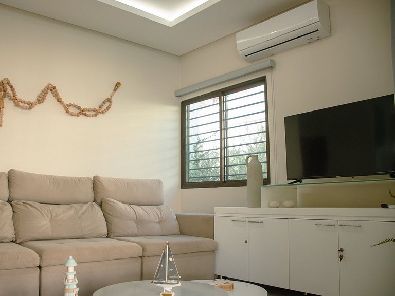 Charming 7-suite house in Carneiros