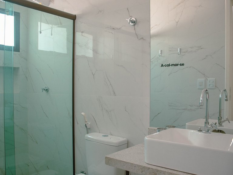 Encantadora casa de 7 suites en Carneiros - Car003