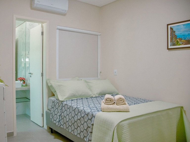 Affascinante casa con 7 suite a Carneiros - Car003