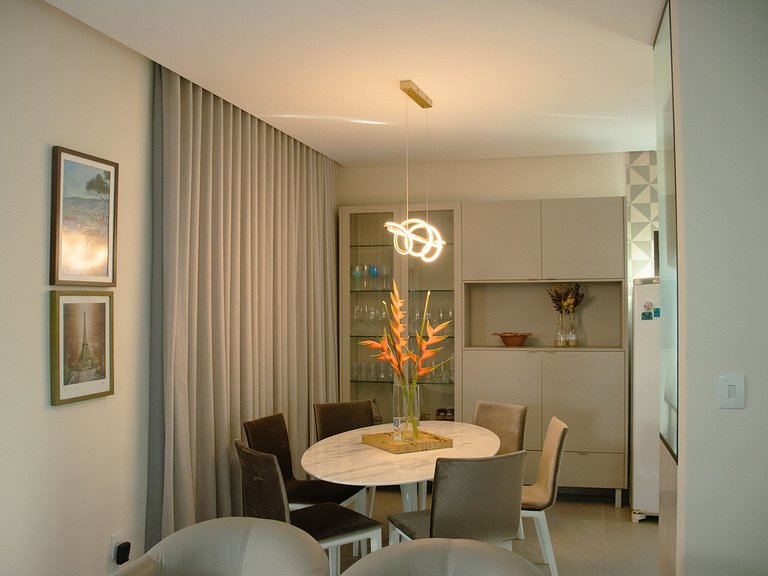 Charming 7-suite house in Carneiros
