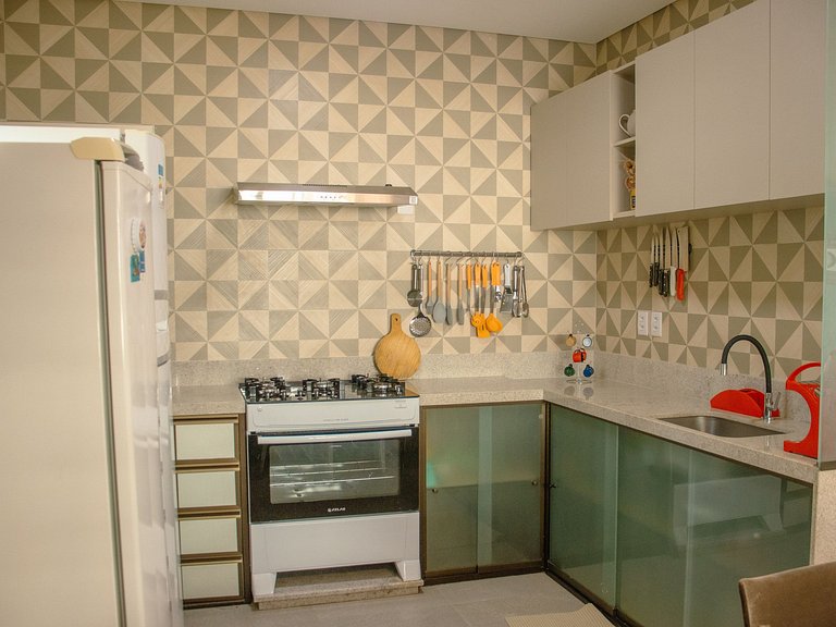 Affascinante casa con 7 suite a Carneiros