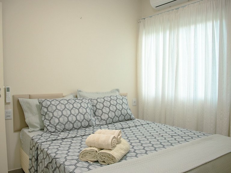 Charming 7-suite house in Carneiros - Car003