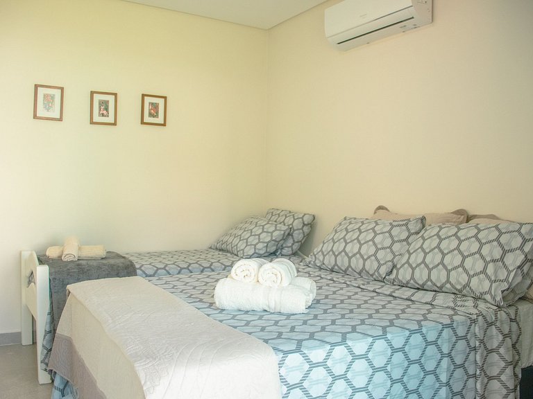 Charming 7-suite house in Carneiros - Car003