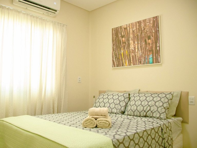 Affascinante casa con 7 suite a Carneiros - Car003