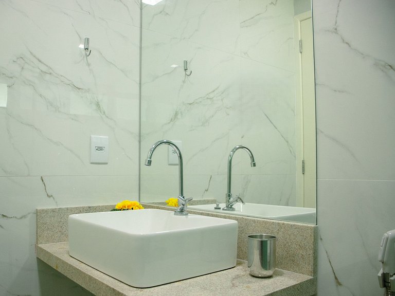 Charming 7-suite house in Carneiros