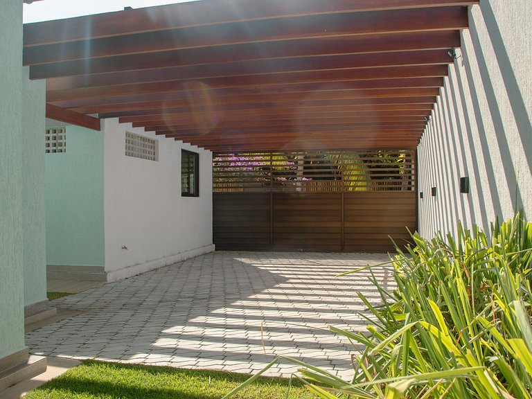 Charming 7-suite house in Carneiros - Car003