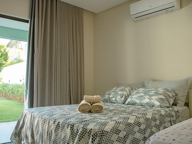 Charmante maison de 7 suites à Carneiros - Car003