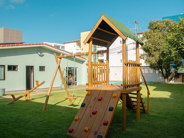 Encantadora casa de 7 suites en Carneiros