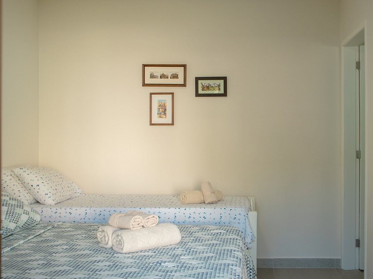 Charming 7-suite house in Carneiros