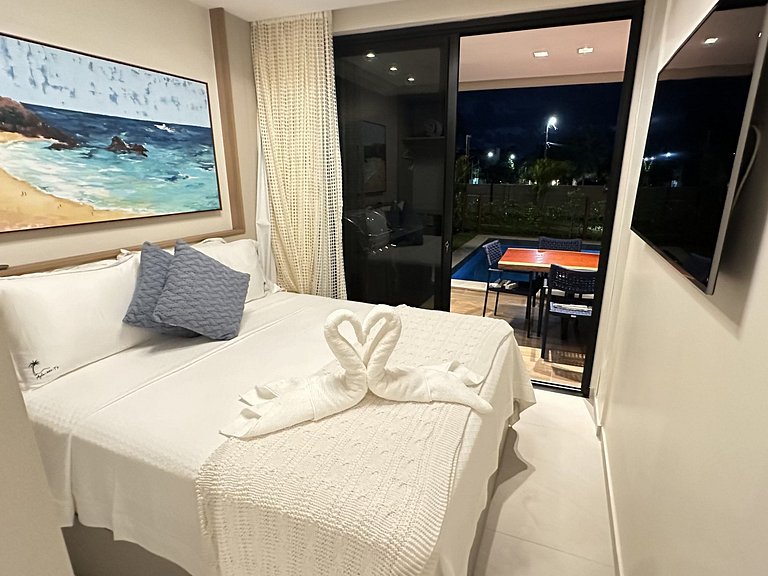 Espléndido apartamento de 4 dormitorios cerca de Porto de Ga