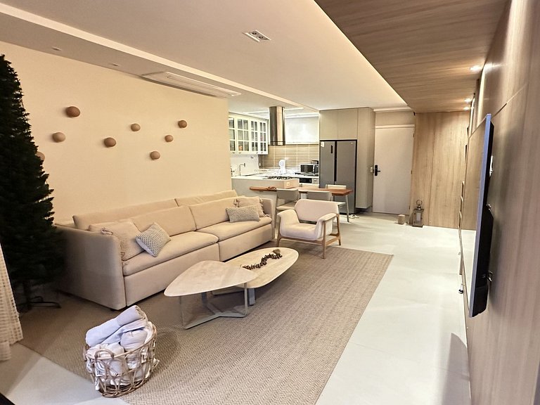 Esplêndido apartamento com 4 quartos próximo ao Porto de