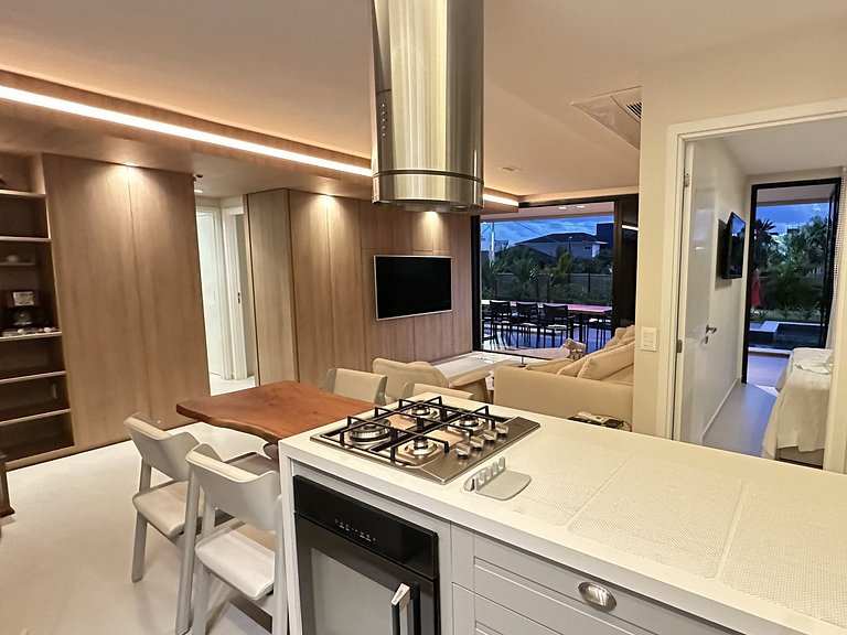 Splendide appartement de 4 chambres près de Porto de