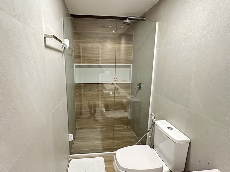 Esplêndido apartamento com 4 quartos próximo ao Porto de