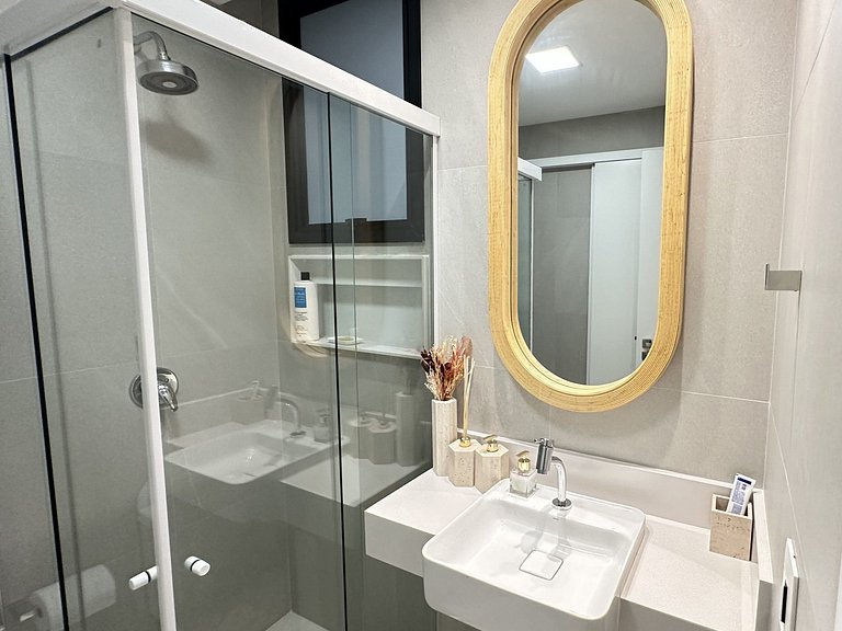 Splendid 4-bedroom apartment near Porto de Galinhas - Gal001