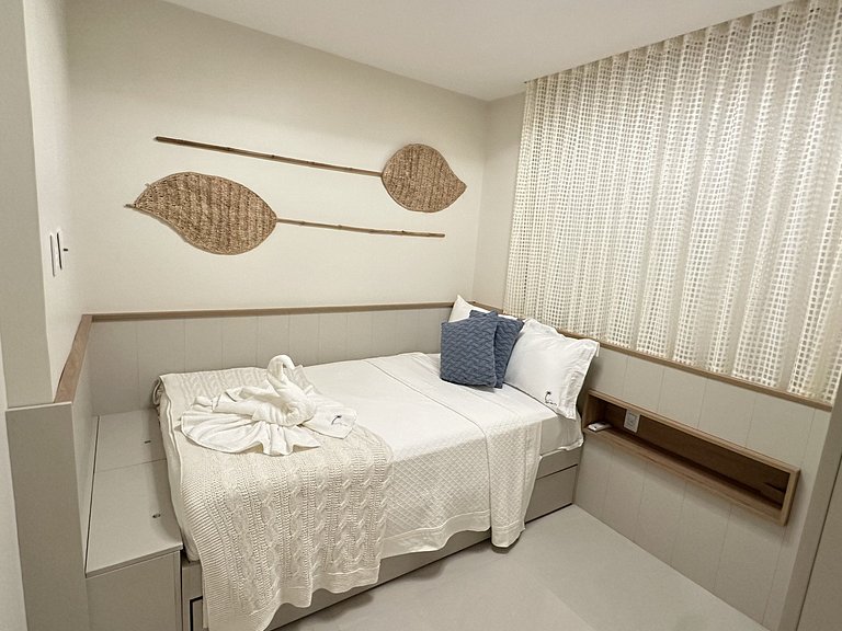 Espléndido apartamento de 4 dormitorios cerca de Porto de