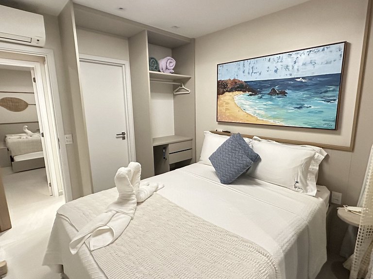 Splendido appartamento con 4 camere da letto vicino a Porto