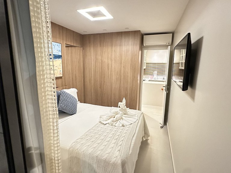 Esplêndido apartamento com 4 quartos próximo ao Porto de