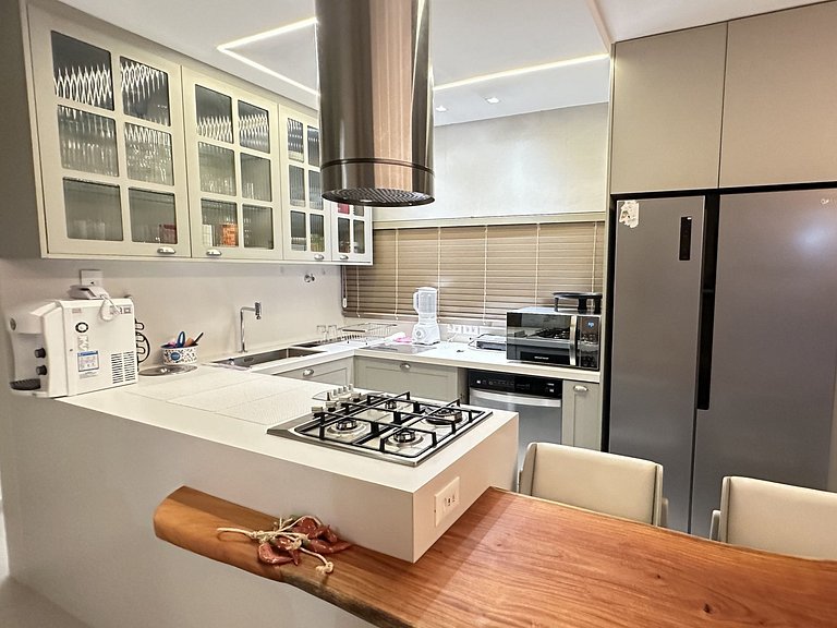 Splendid 4-bedroom apartment near Porto de Galinhas - Gal001