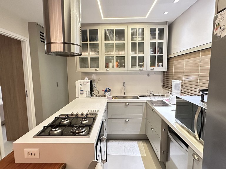 Splendid 4-bedroom apartment near Porto de Galinhas - Gal001