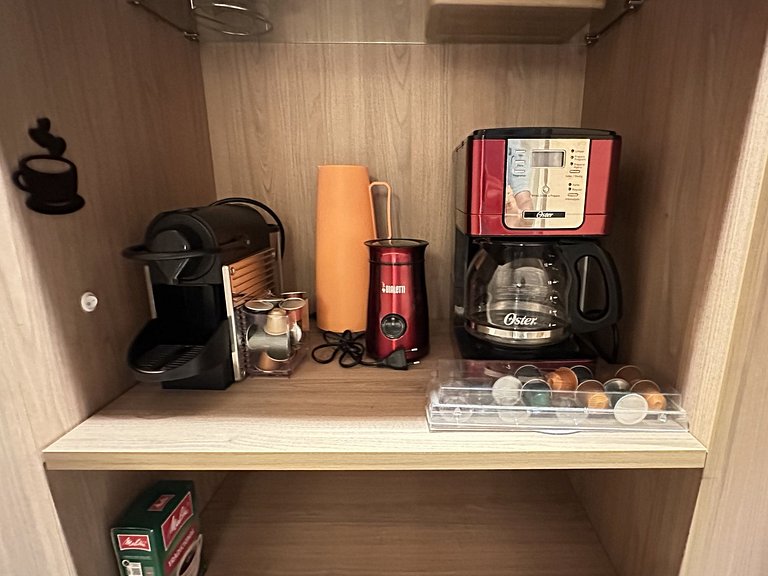 Espléndido apartamento de 4 dormitorios cerca de Porto de Ga