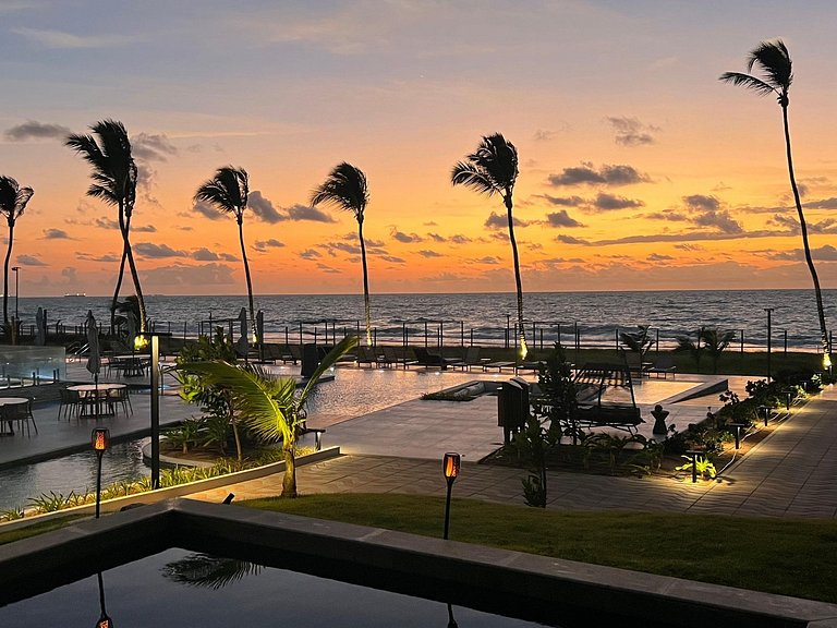 Splendid 4-bedroom apartment near Porto de Galinhas - Gal001