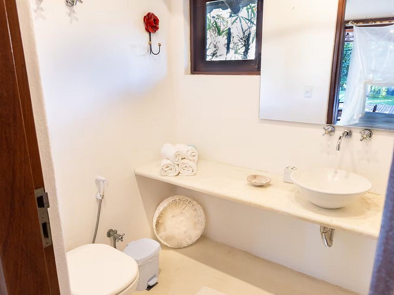 Casa con 4 suites en Arraial d'Ajuda - Adj010