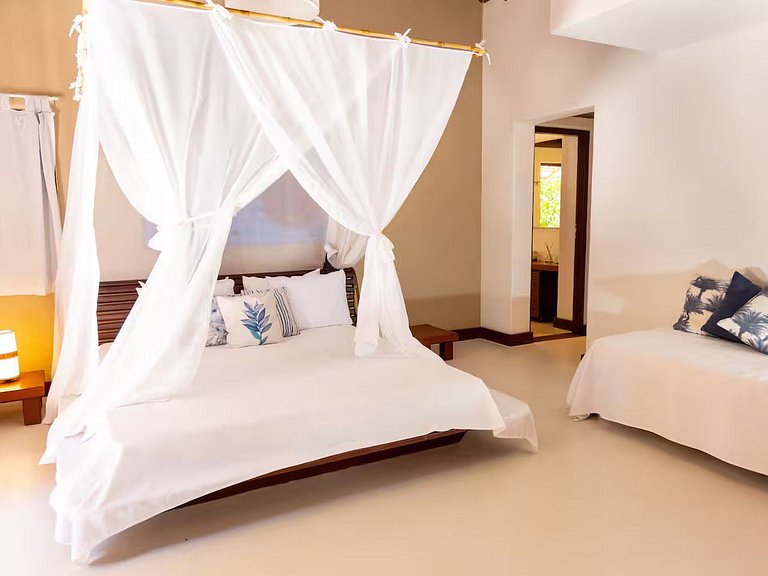 Casa con 4 suite ad Arraial d'Ajuda - Adj-010