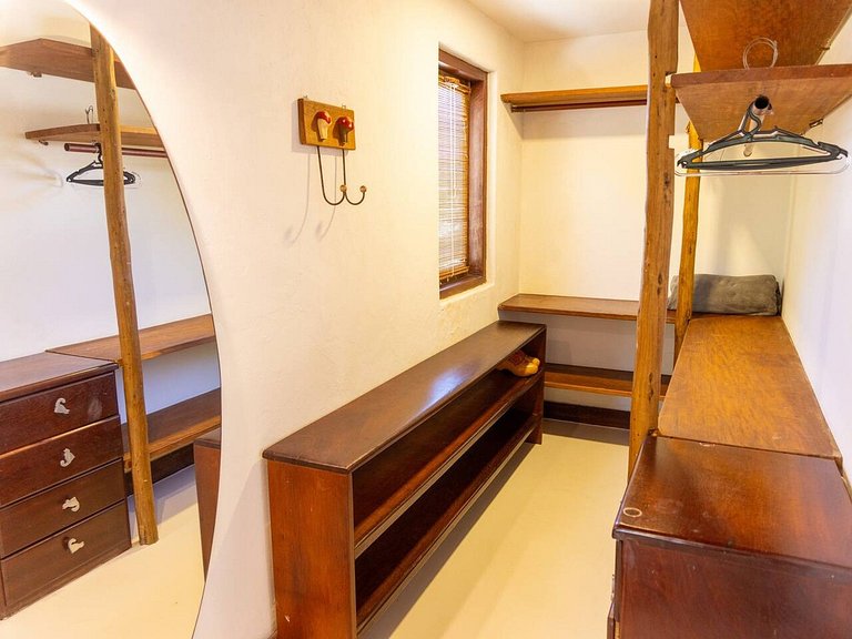 Maison avec 4 suites à Arraial d'Ajuda