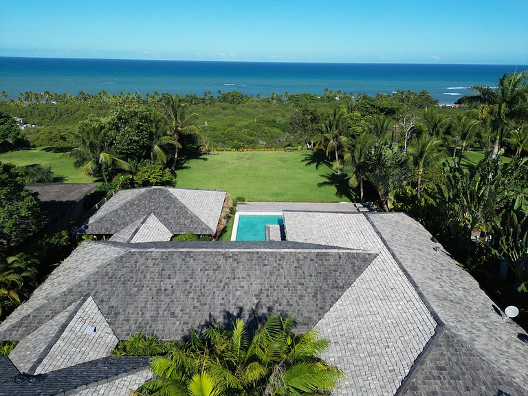Fantástica villa com piscina em Trancoso