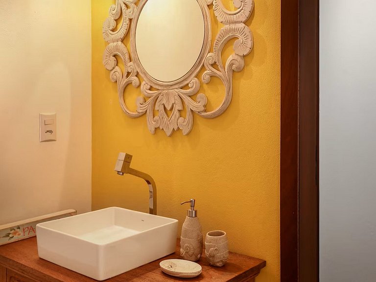 Villa de 6 suites en Arraial D'ajuda - Adj011