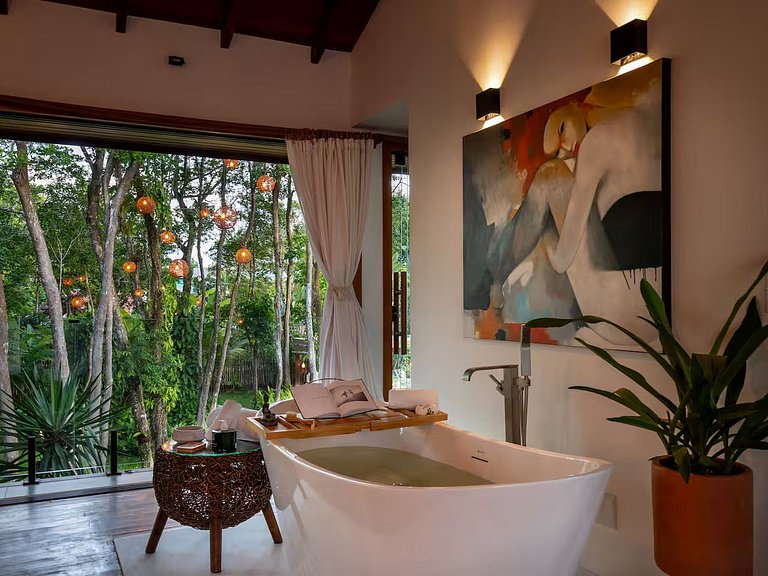 Villa de 6 suites en Arraial D'ajuda - Adj011