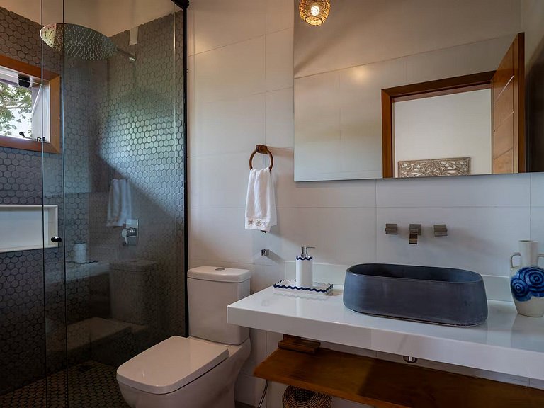 6-suite villa in Arraial D'ajuda