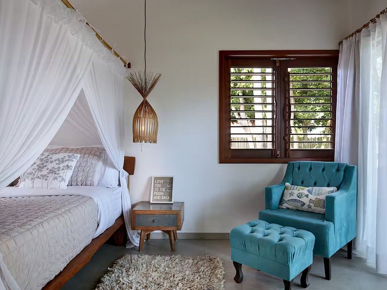 Villa de 6 suites à Arraial D'ajuda