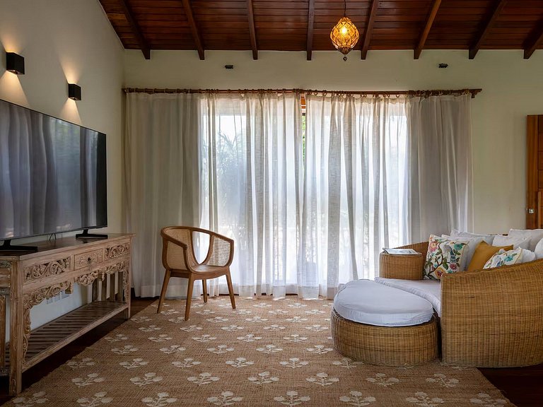 Villa de 6 suítes em Arraial D'ajuda