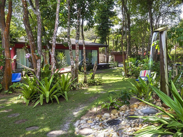 6-suite villa in Arraial D'ajuda - Adj011