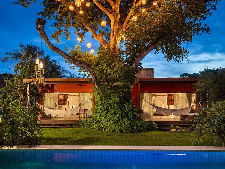 Villa con 6 suite ad Arraial D'ajuda - Adj011