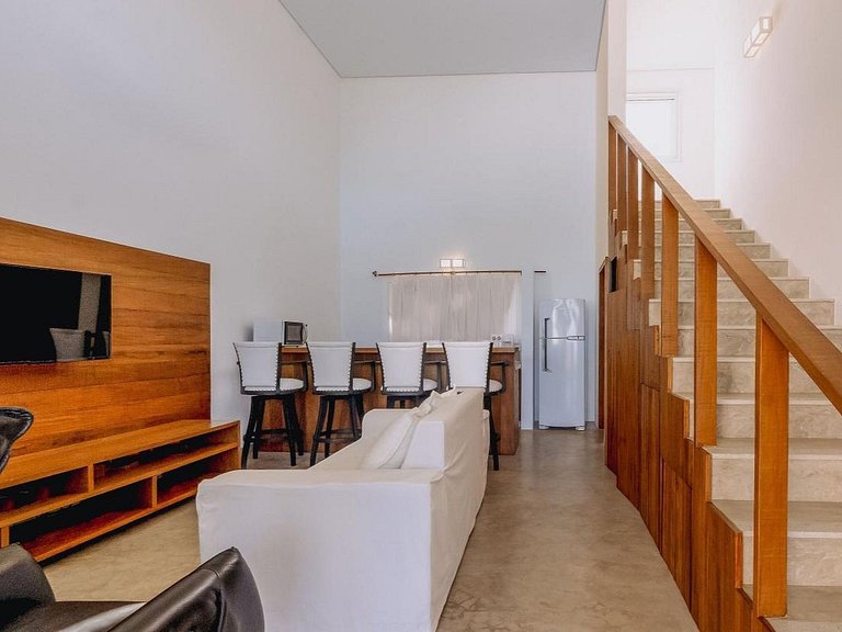 Villa de 12 suítes em Arraial d'Ajuda
