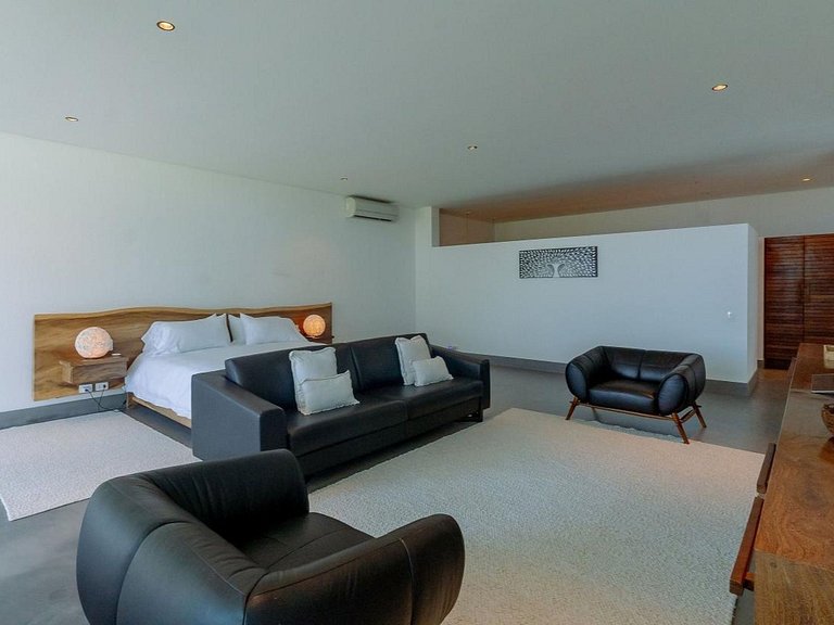 Villa de 12 suites en Arraial d'Ajuda - Adj013