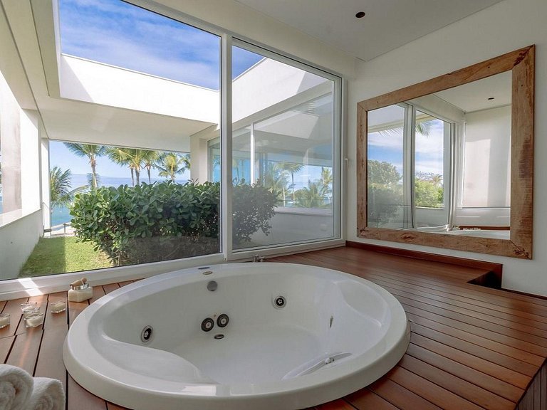 Villa de 12 suites en Arraial d'Ajuda